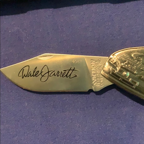 💵 CLEARANCE 💵 NUB Dale Jarrett collectible - Picture 6 of 8